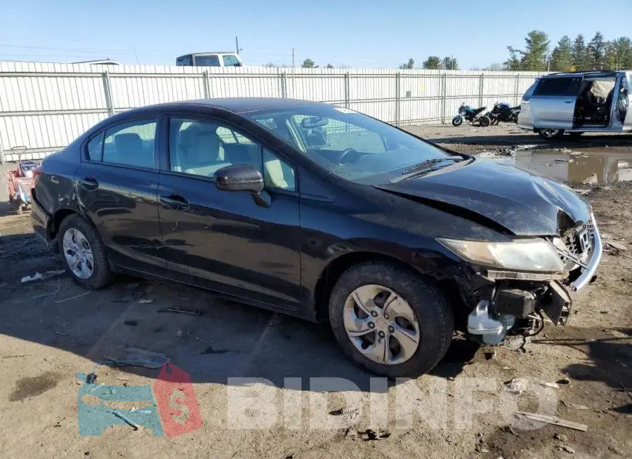 19XFB2F57FE281863 Photo# 4