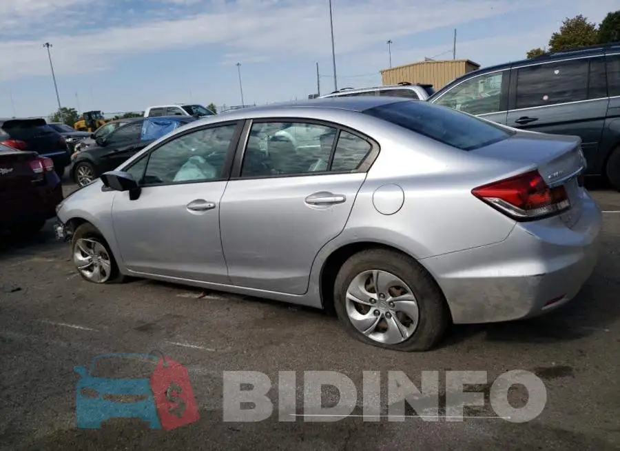 19XFB2F59FE002929 Photo# 2