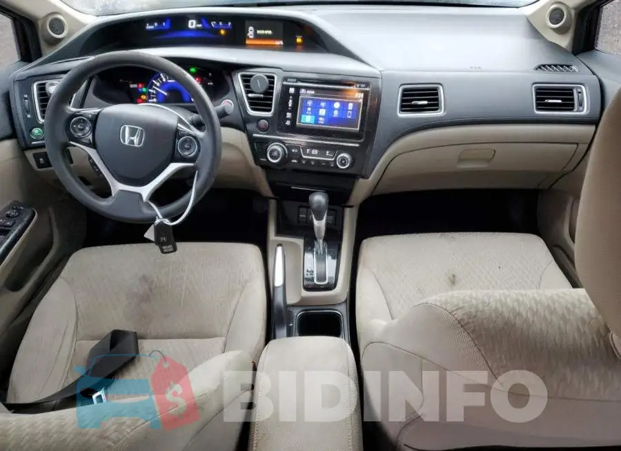 19XFB2F85FE025702 Photo# 8