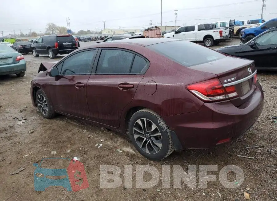 19XFB2F85FE025702 Photo# 2