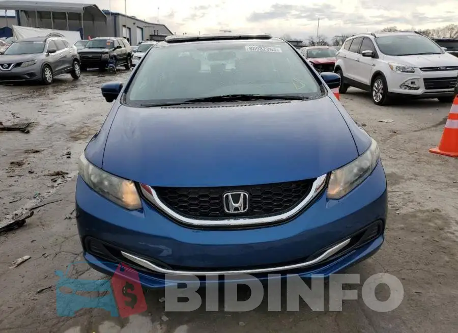 19XFB2F88FE058502 Photo# 5