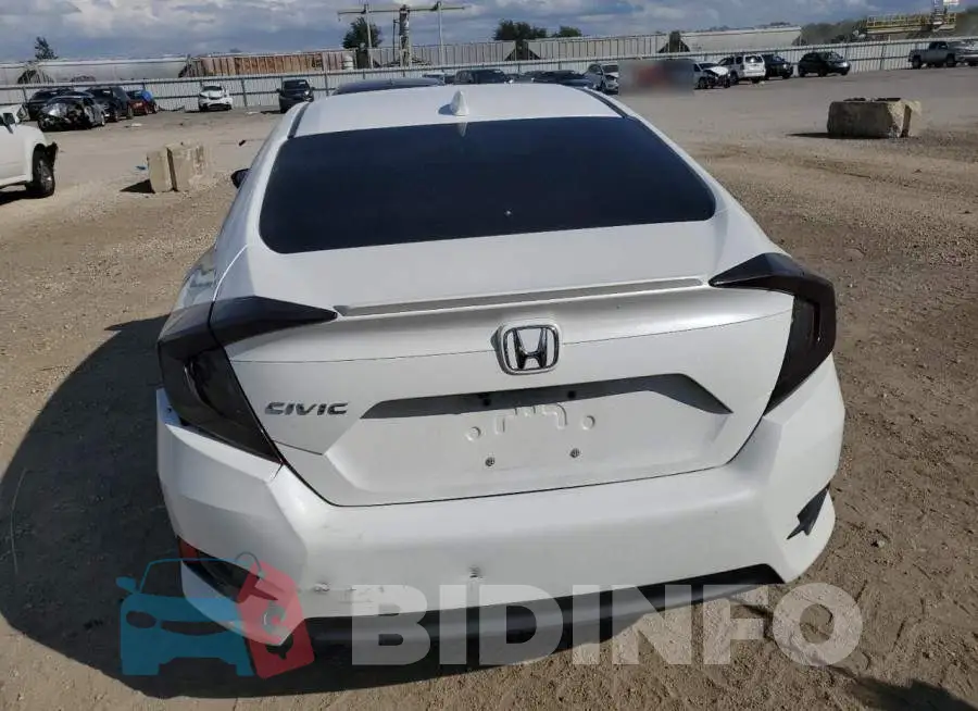 19XFC1F7XHE024854 Photo# 6