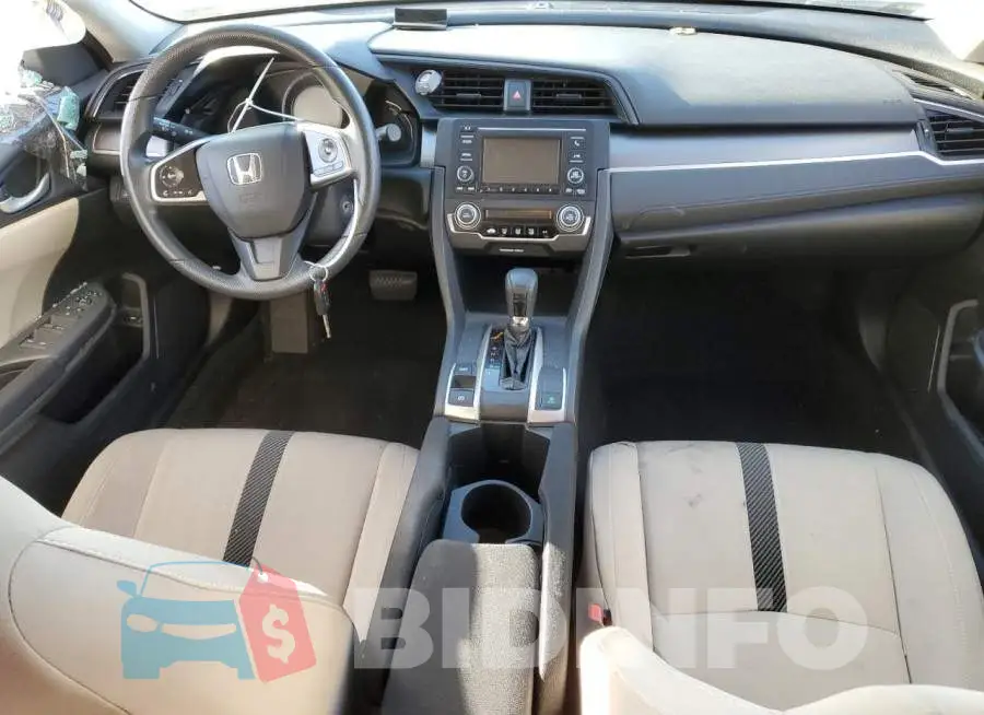 19XFC2F55HE223802 Photo# 8