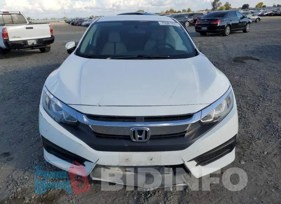 19XFC2F55HE223802 Photo# 5