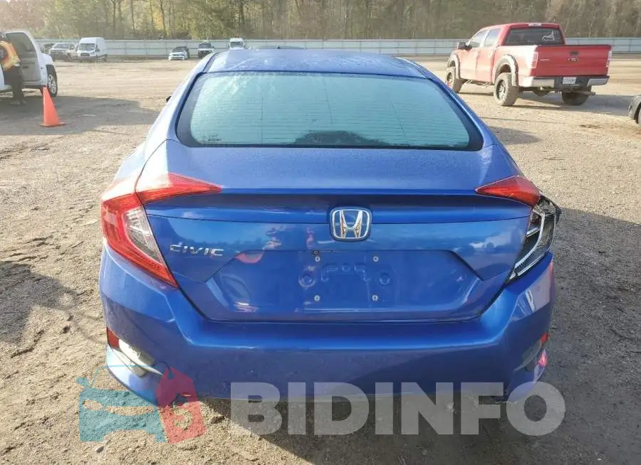 19XFC2F74GE033814 Photo# 6