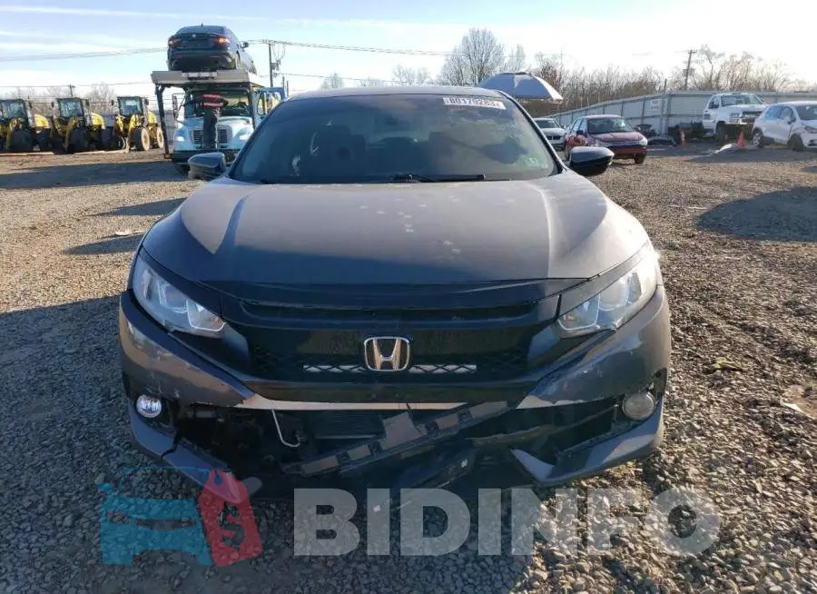 19XFC2F76GE246862 Photo# 5
