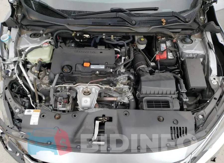 19XFC2F84GE054865 Photo# 11