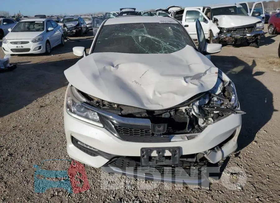 1HGCR2F17HA294924 Photo# 5