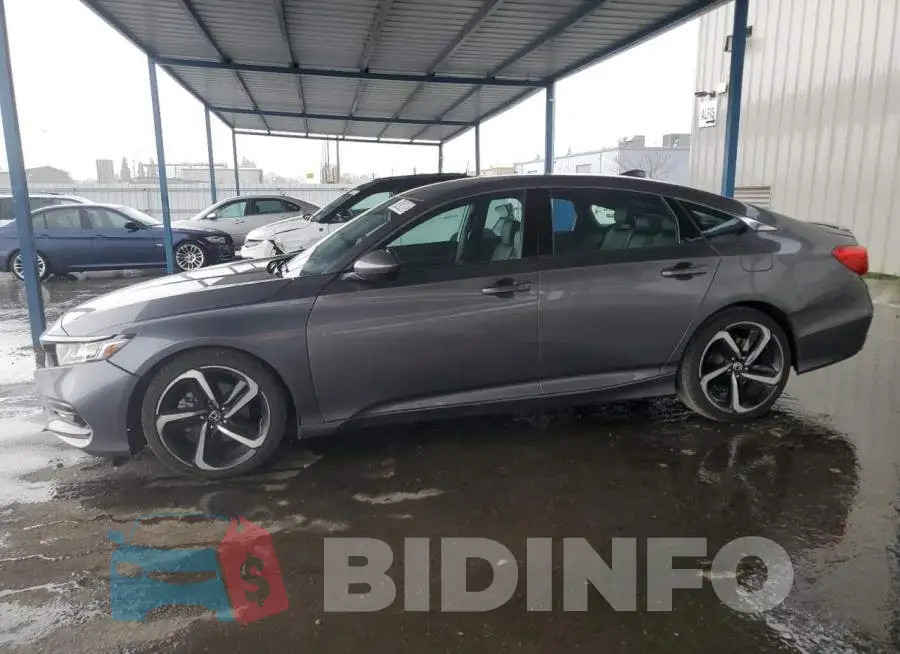 1HGCV1F31LA140533 Photo# 1
