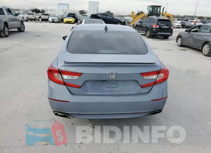 1HGCV1F40NA064847 Photo# 6