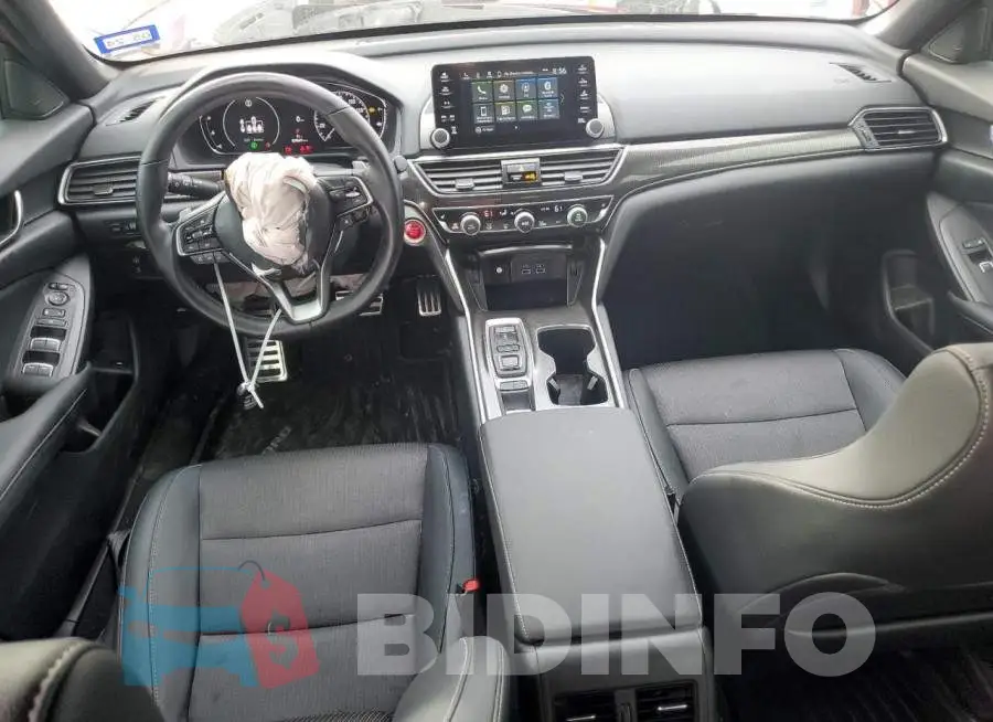 1HGCV2F36MA017592 Photo# 8