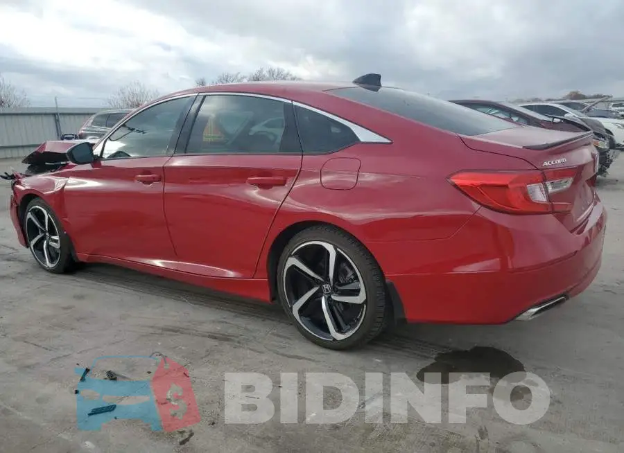 1HGCV2F36MA017592 Photo# 2