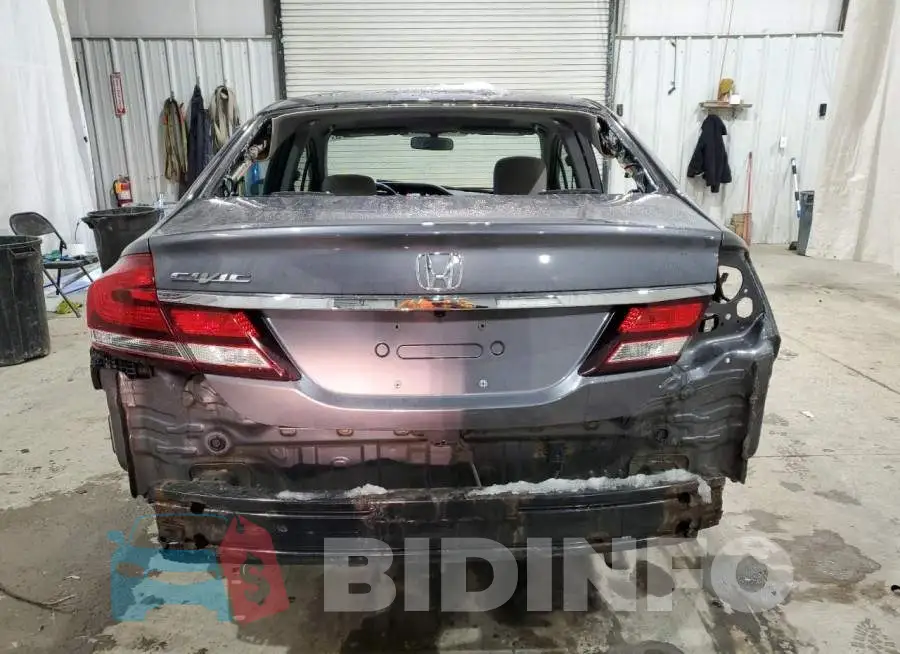 2HGFB2F93FH510337 Photo# 6