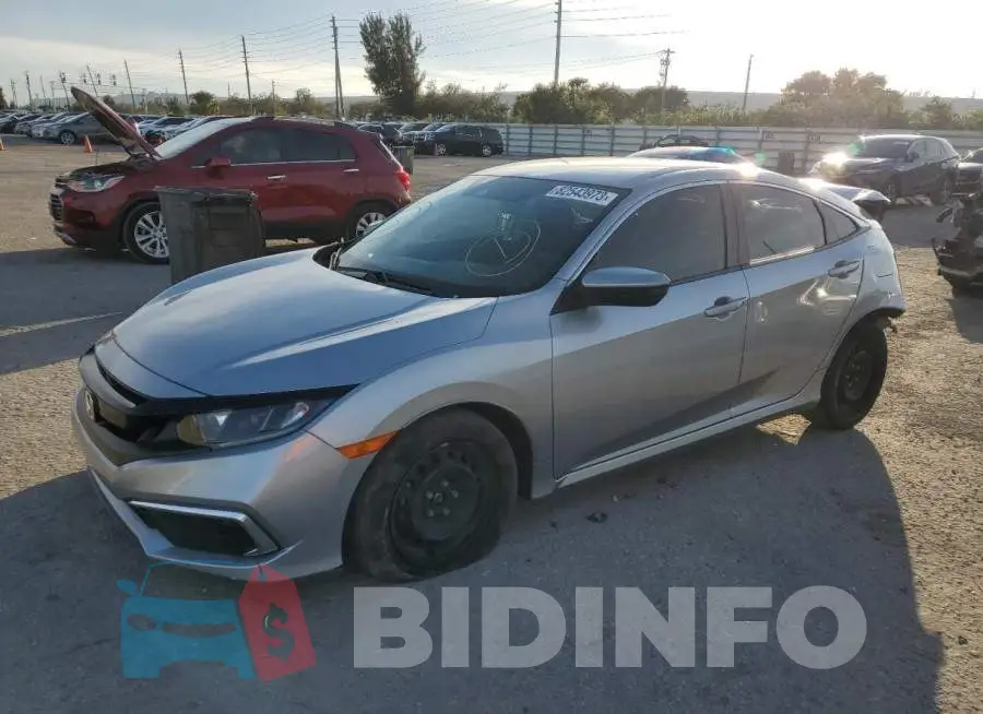 2HGFC2F62MH511513 Photo# 1