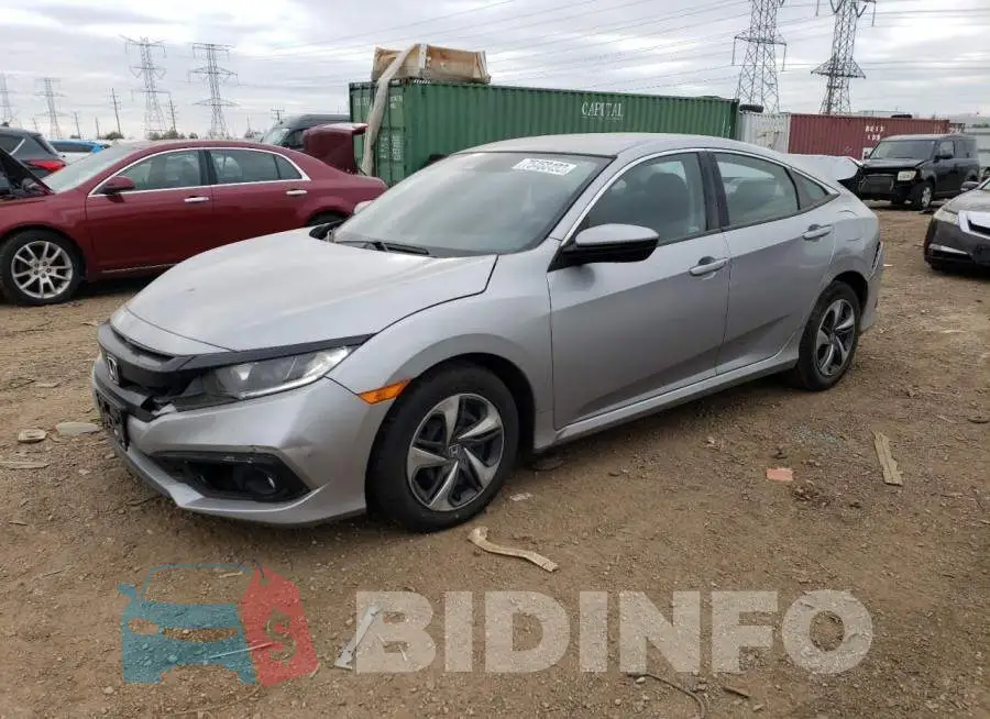 2HGFC2F67KH598175 Photo# 1