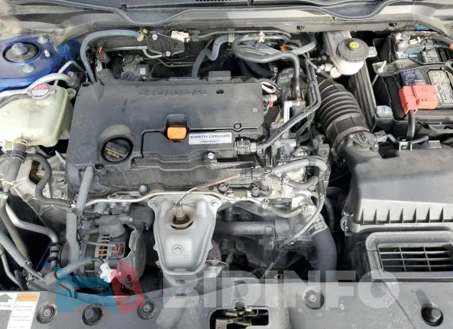 2HGFC2F89KH604611 Photo# 11
