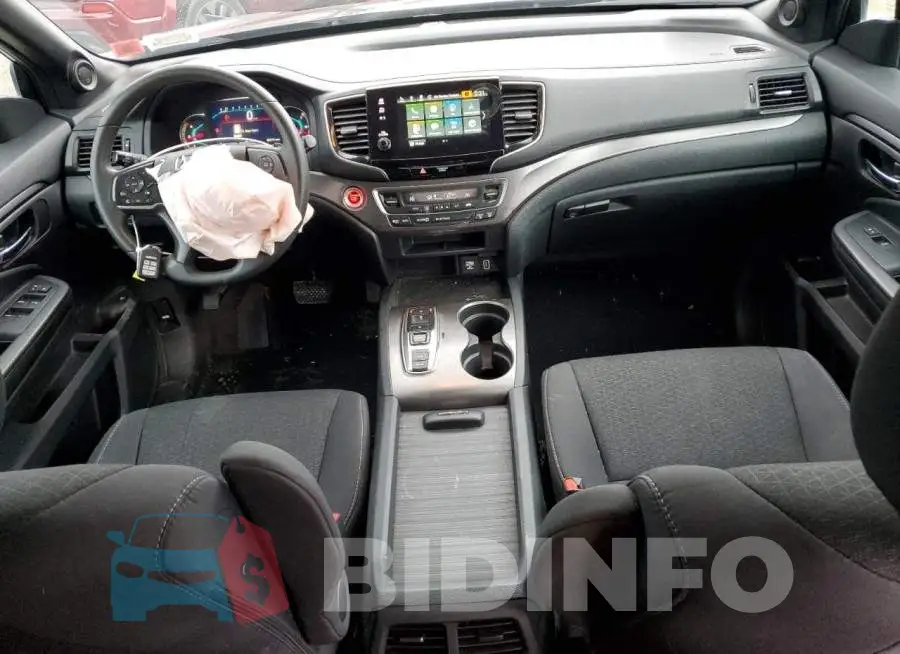 5FNYF8H20MB038244 Photo# 8