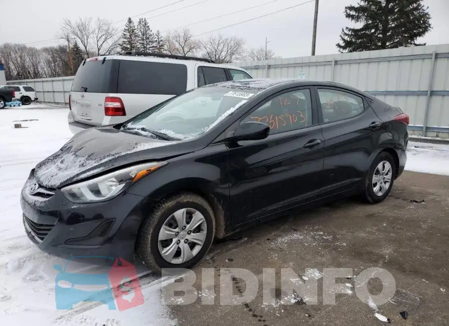 5NPDH4AE7GH672470 Photo# 1