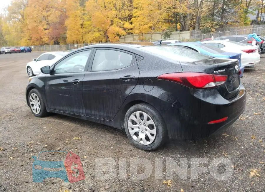 5NPDH4AE9FH618411 Photo# 2