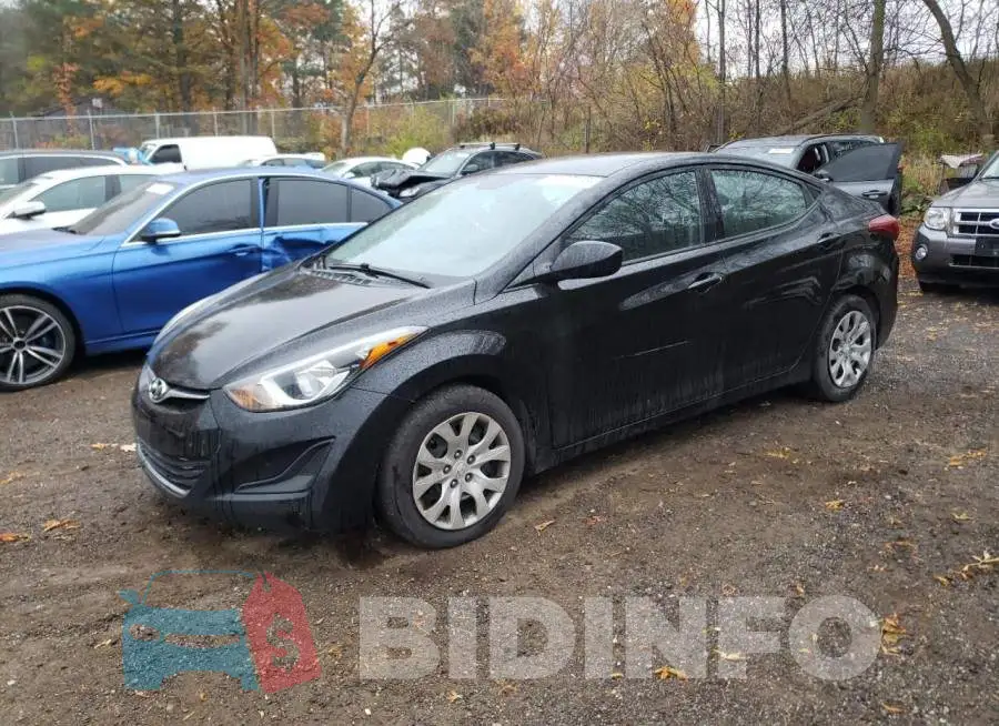 5NPDH4AE9FH618411 Photo# 1