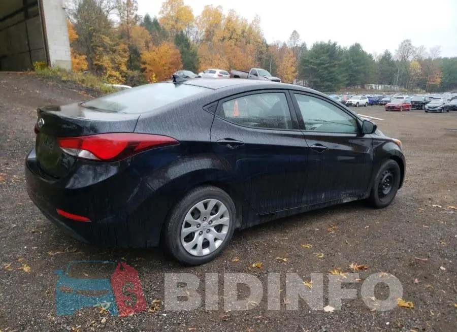 5NPDH4AE9FH618411 Photo# 3