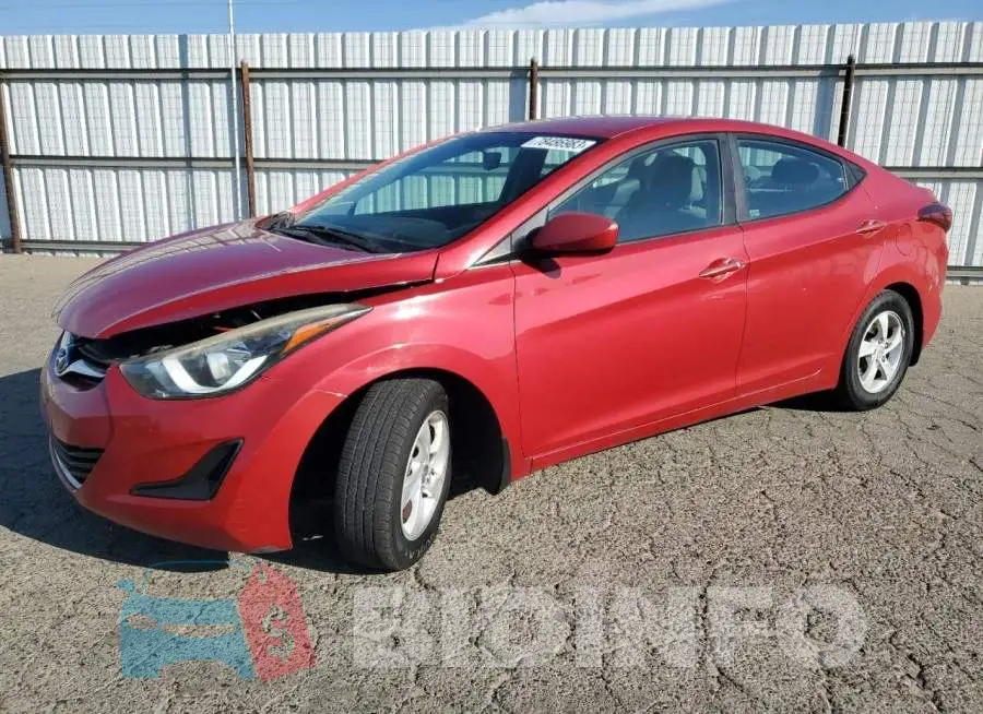 KMHDH4AE8FU459009 Photo# 1