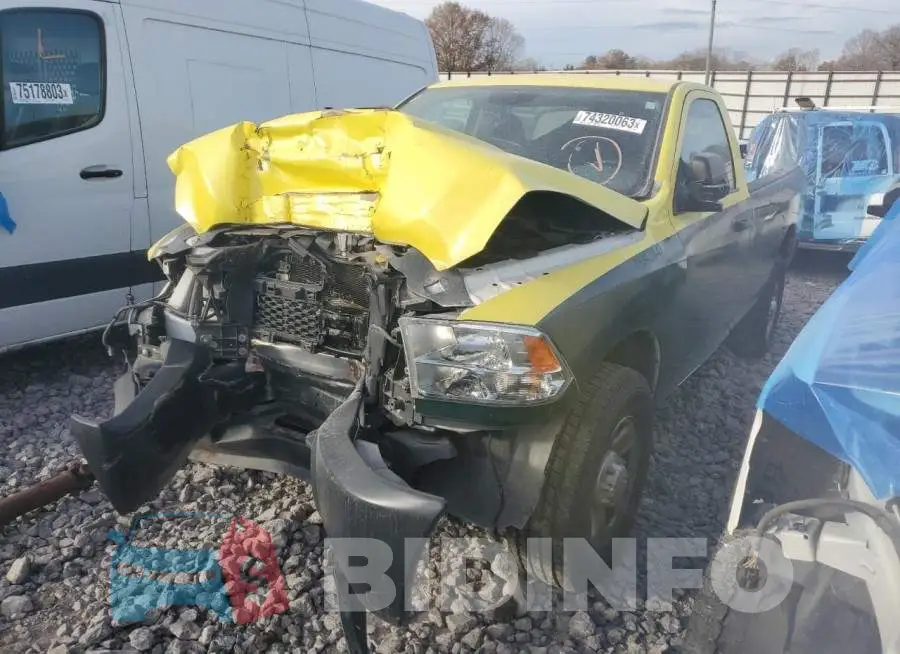 3C63R2AJ7JG324346 Photo# 1