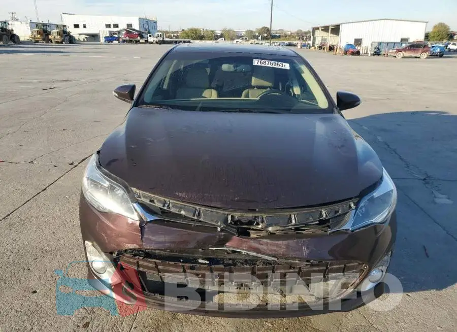 4T1BK1EB8FU142645 Photo# 5