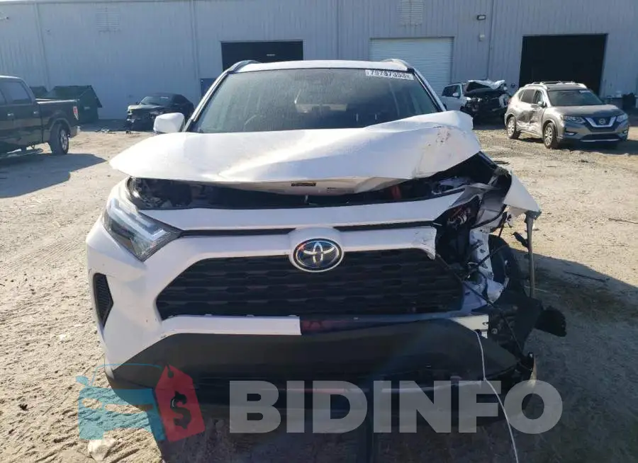 4T3RWRFV6NU056170 Photo# 5