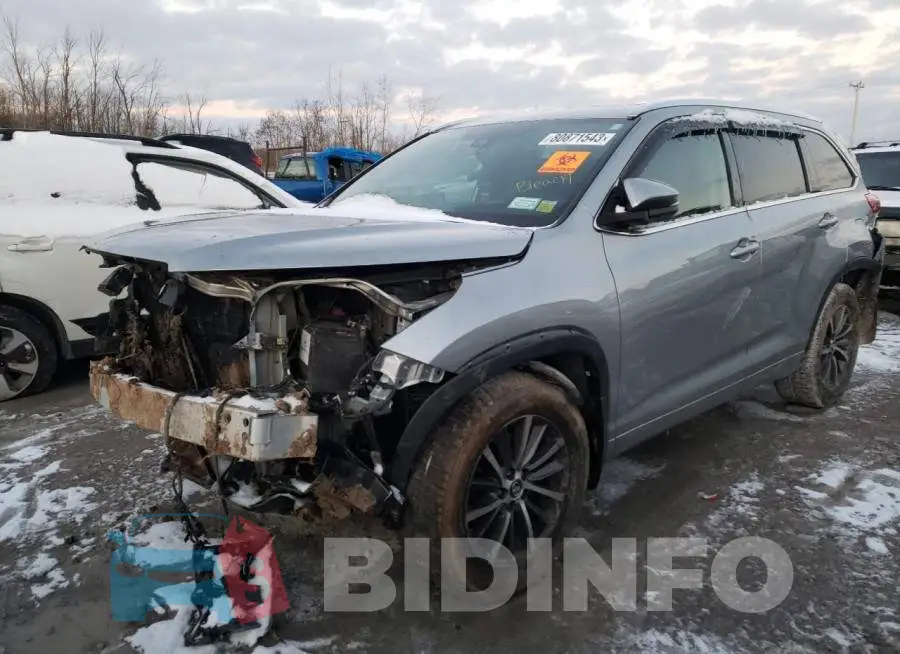 5TDJZRFH0JS527921 Photo# 1