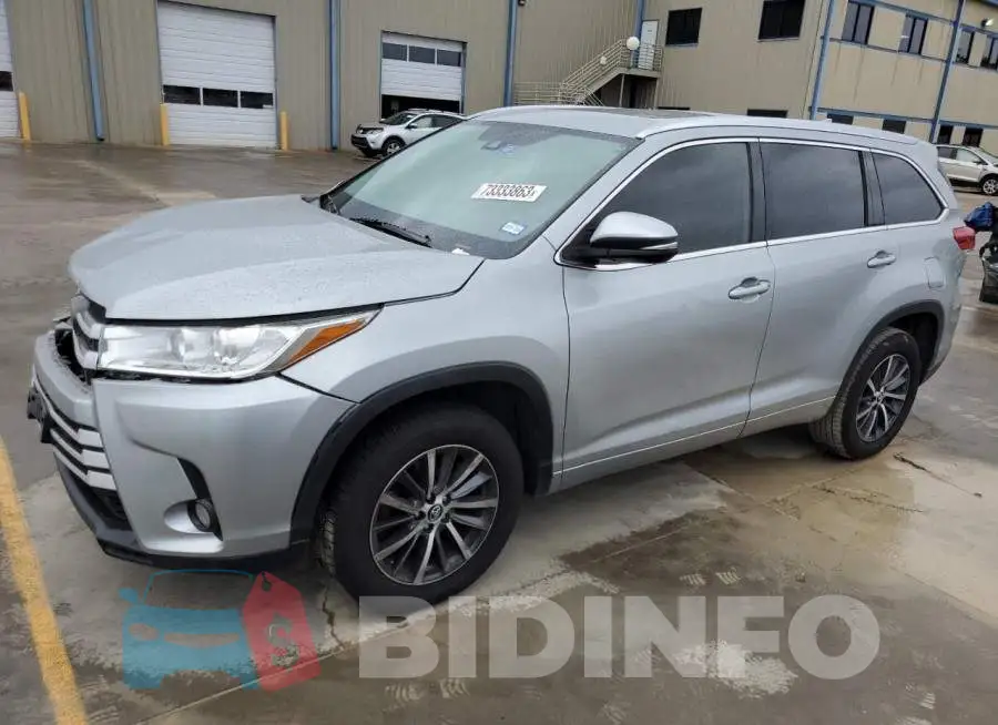 5TDKZRFH8JS550464 Photo# 1