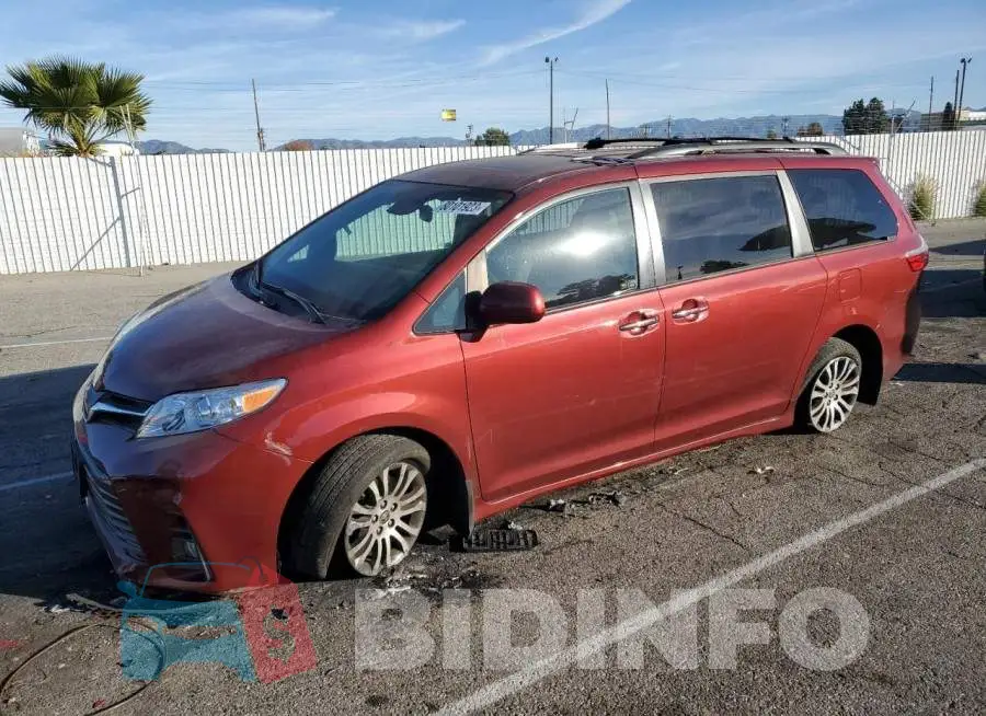 5TDYZ3DCXLS080763 Photo# 1