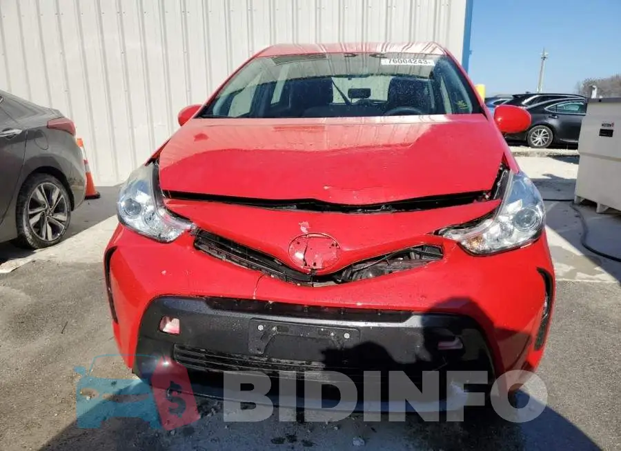 JTDZN3EU8FJ024006 Photo# 5