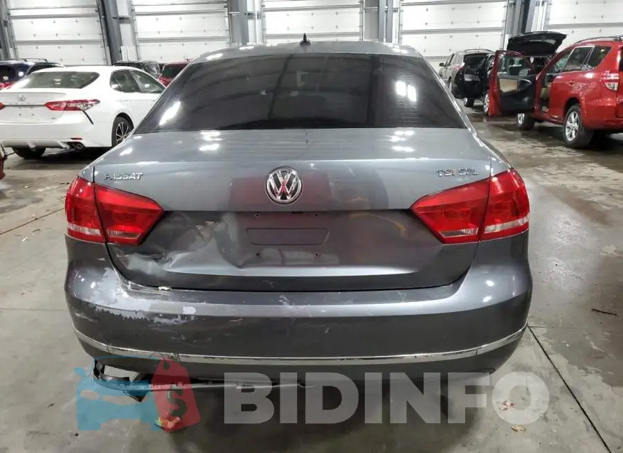 1VWCS7A32FC090474 Photo# 6