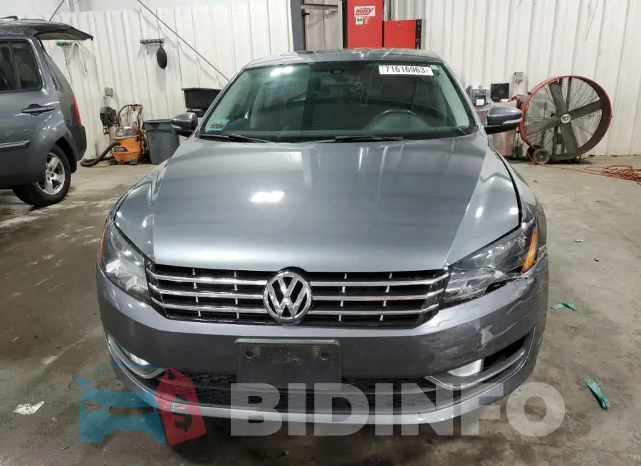 1VWCS7A32FC090474 Photo# 5