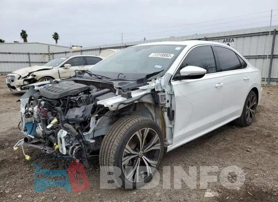 1VWSA7A39NC002713 Photo# 1