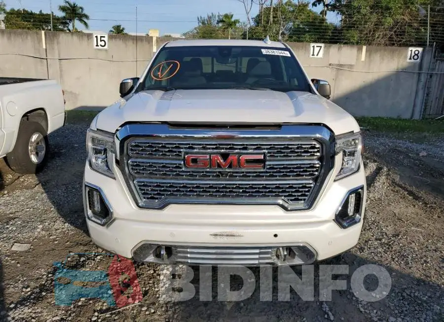1GTU9FEL6MZ247375 Photo# 5