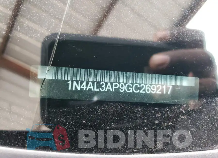 1N4AL3AP9GC269217 Photo# 12