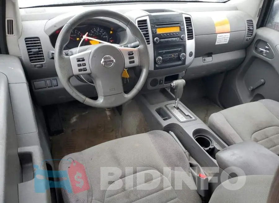 1N6BD0CT8FN744084 Photo# 8