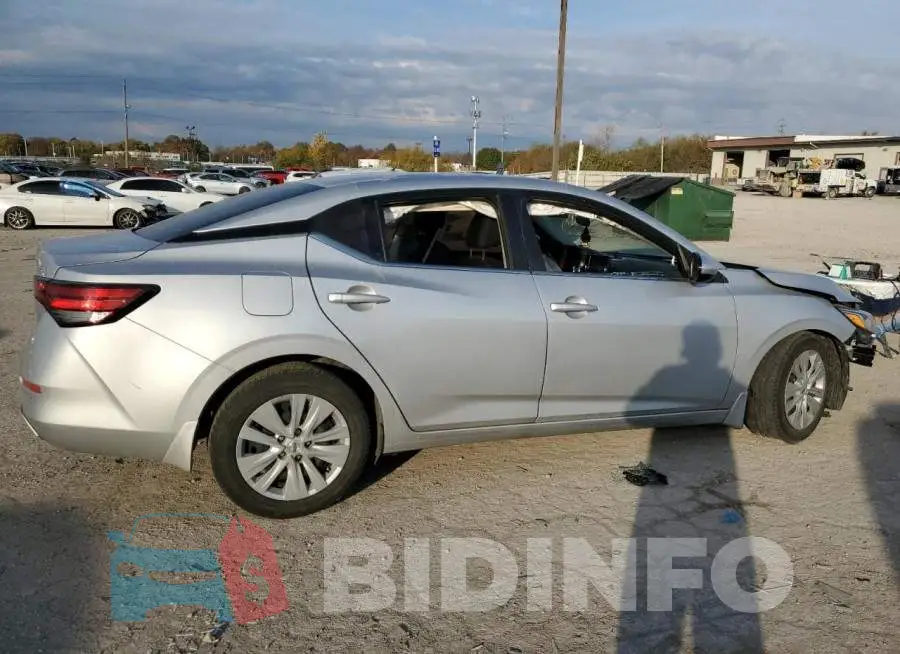 3N1AB8BV2LY307611 Photo# 3