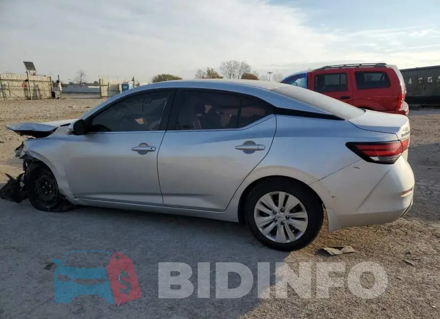3N1AB8BV2LY307611 Photo# 2