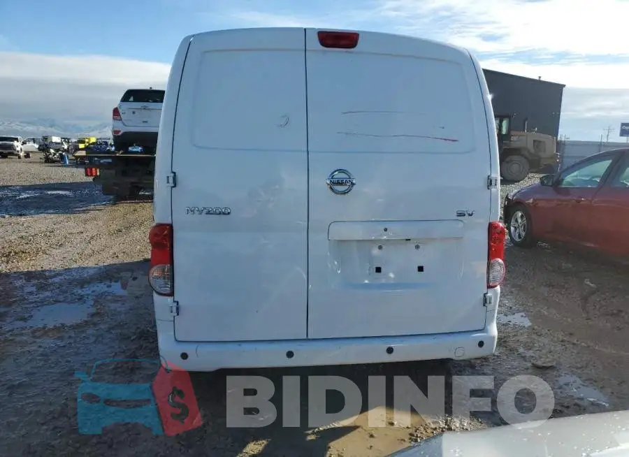 3N6CM0KN8MK691672 Photo# 6