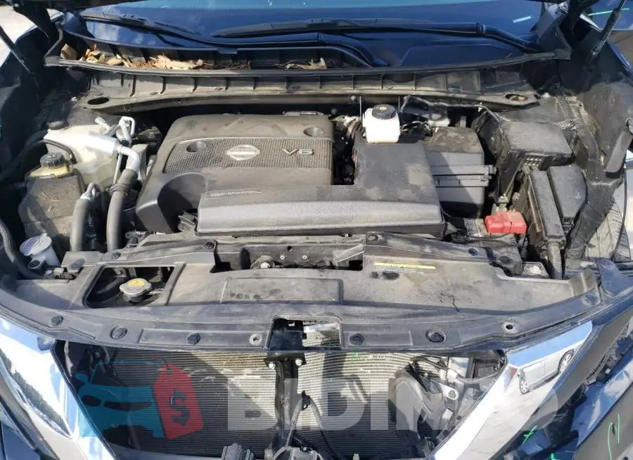 5N1AZ2CJXNC111411 Photo# 11