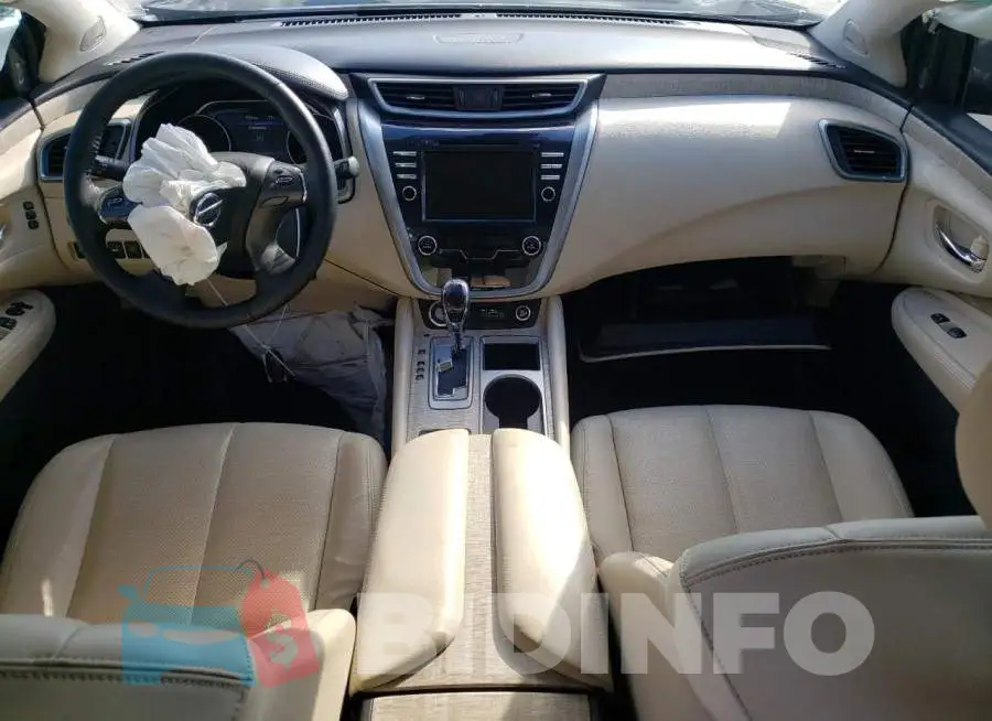 5N1AZ2CJXNC111411 Photo# 8