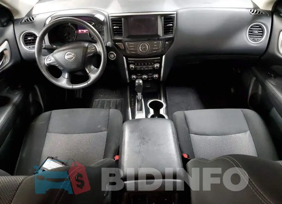 5N1DR2BN1LC600827 Photo# 8