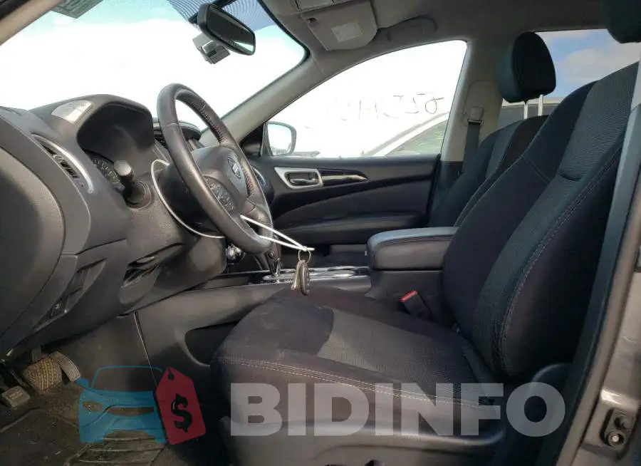 5N1DR2BN1LC600827 Photo# 7