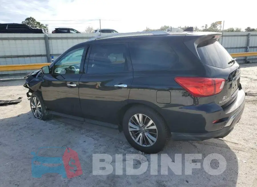 5N1DR2MN2KC645366 Photo# 2