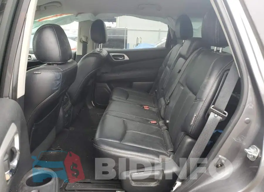 5N1DR2MN5KC603600 Photo# 10