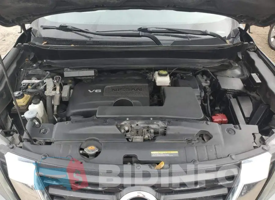 5N1DR2MN5KC603600 Photo# 11
