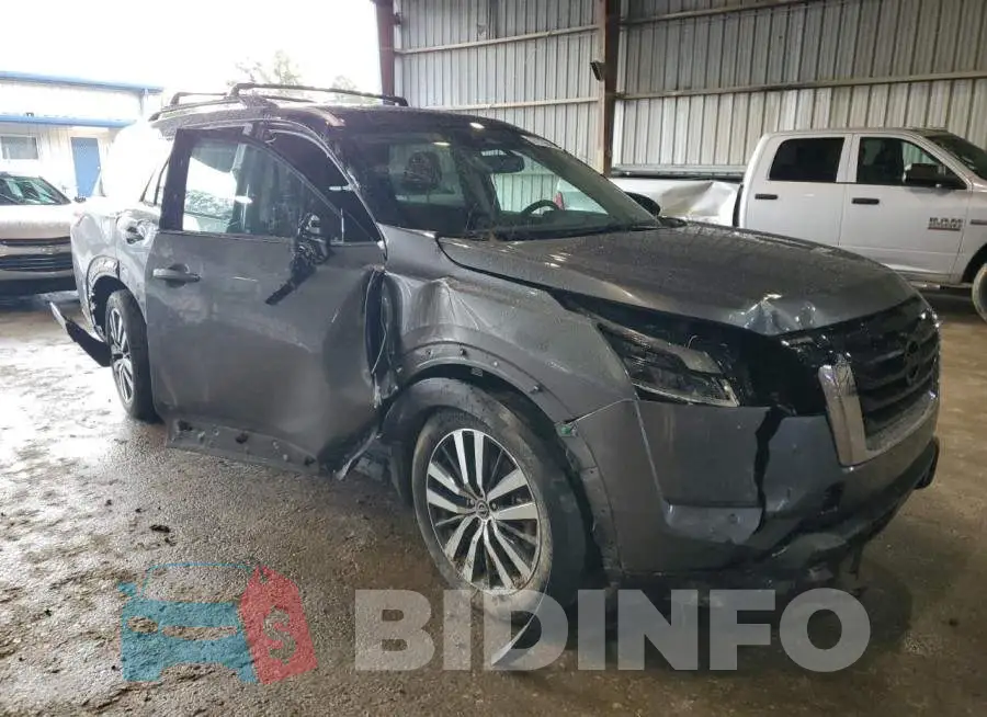 5N1DR3DK5NC240747 Photo# 4